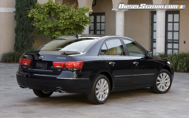 Hyundai Sonata 2009 Widescreen Picture #3 Hyundai Sonata 2009 Widescreen Picture #3